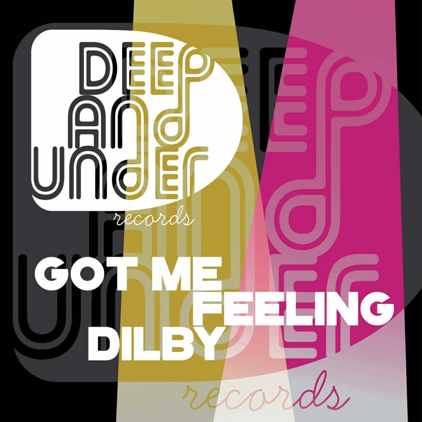 Cover - Dilby - Got Me Feeling  (Original Mix)