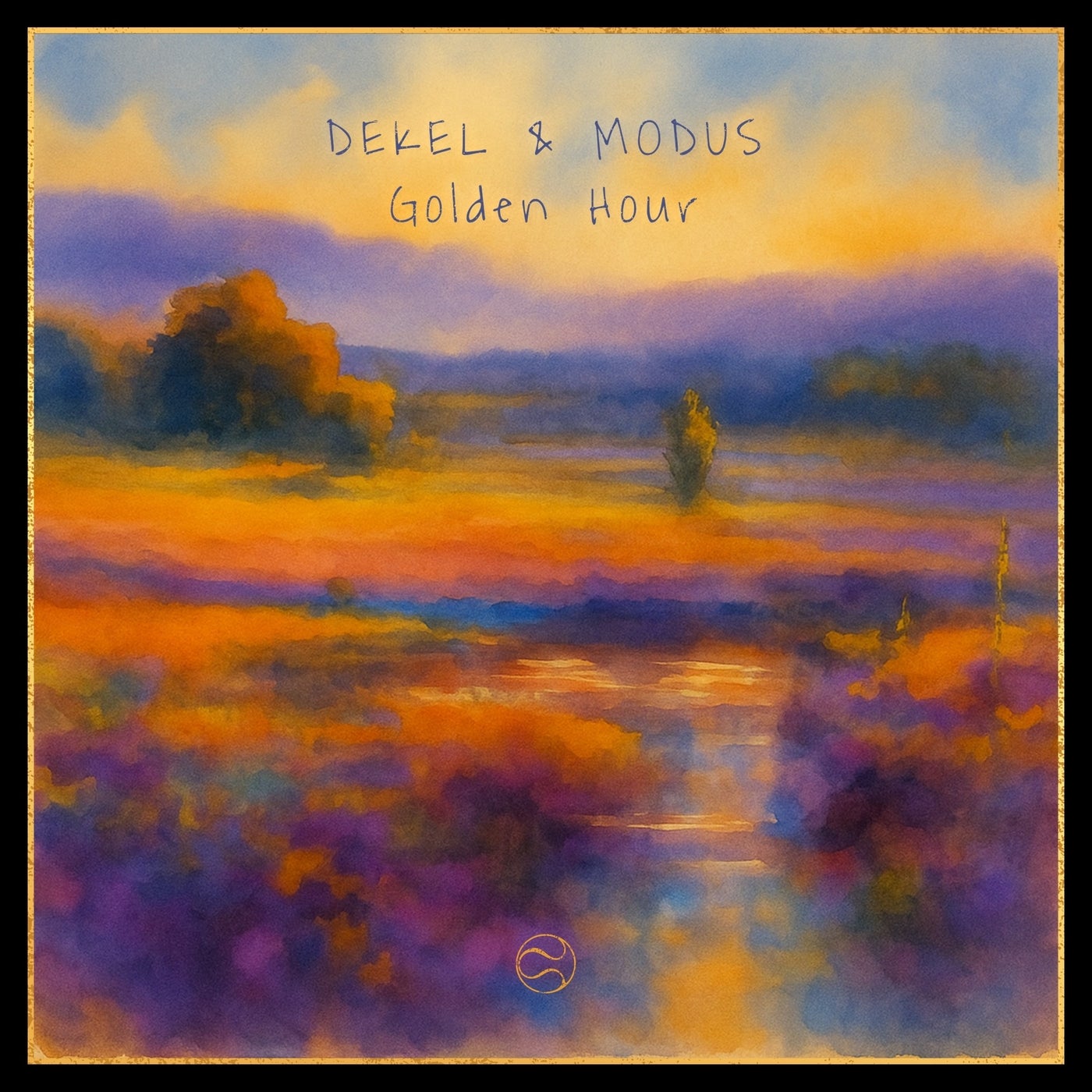 Cover - MODUS, Dekel - Golden Hour (Original Mix)