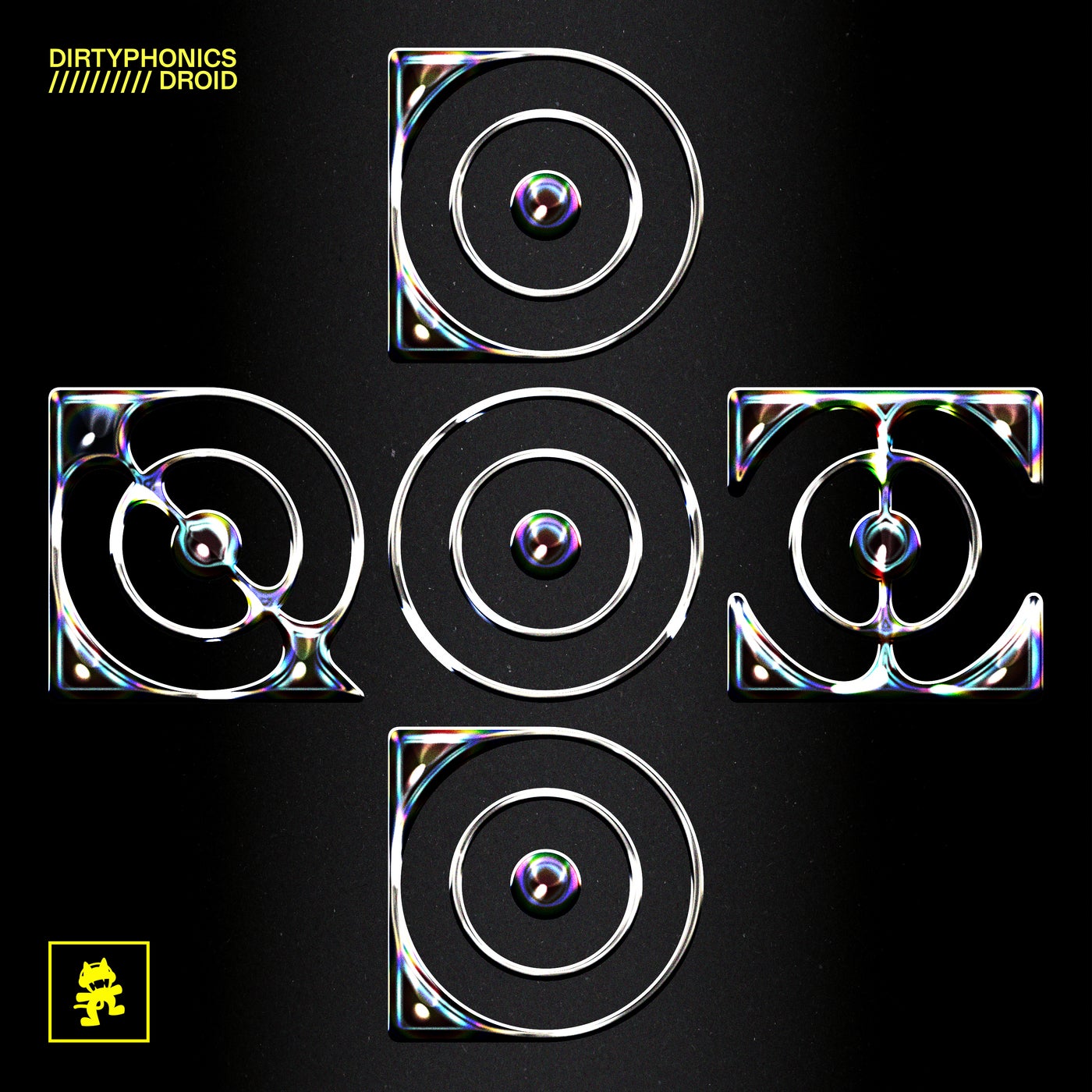 Cover - Dirtyphonics - Droid (Original Mix)