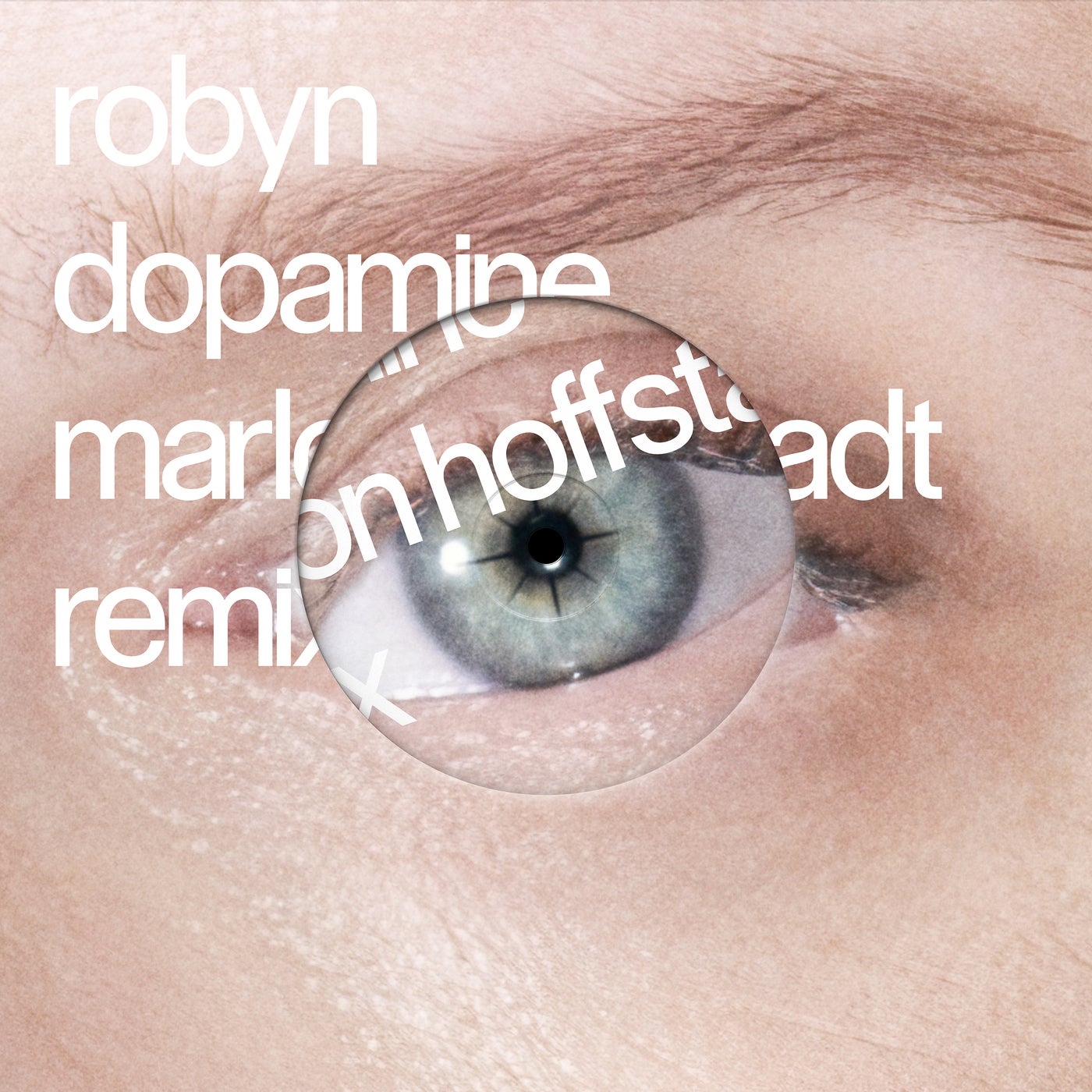 Cover - Robyn, Marlon Hoffstadt - Dopamine (Marlon Hoffstadt Extended Remix)