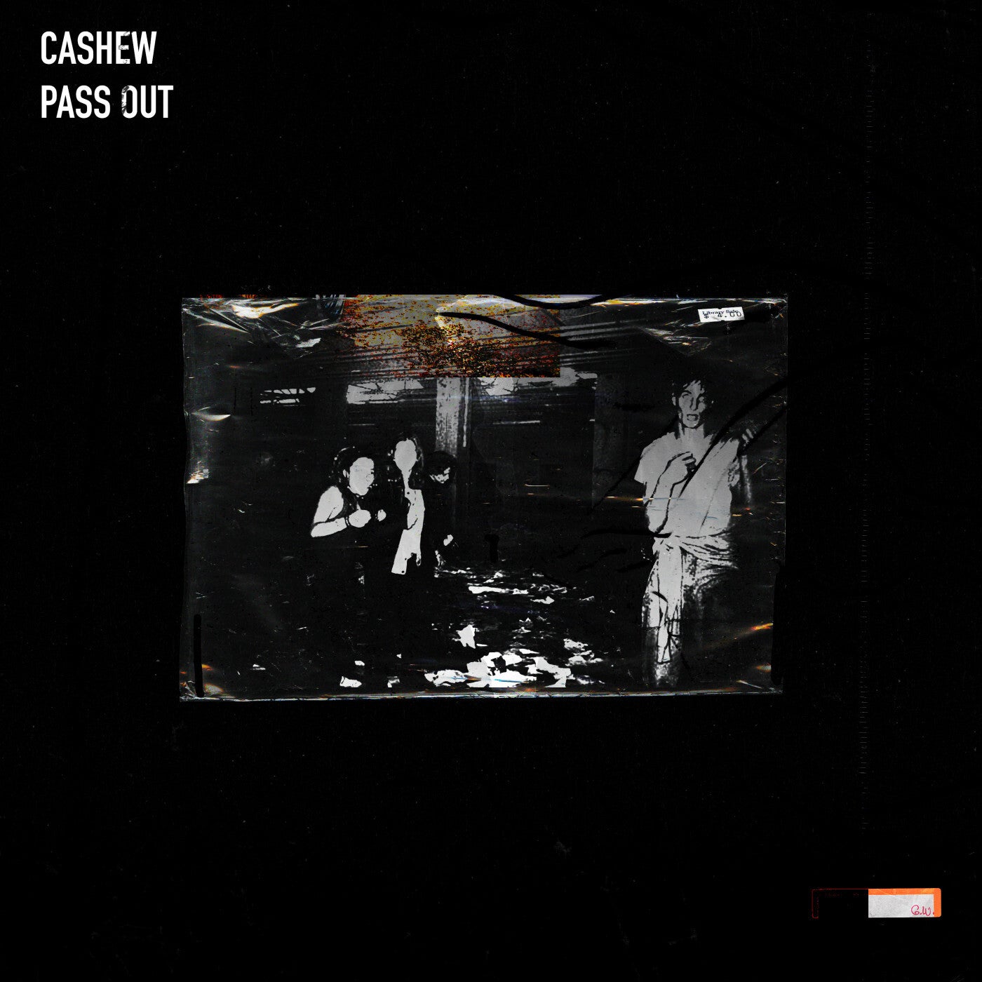 Cover - CASHEW - Pass Out (Extended Mix)