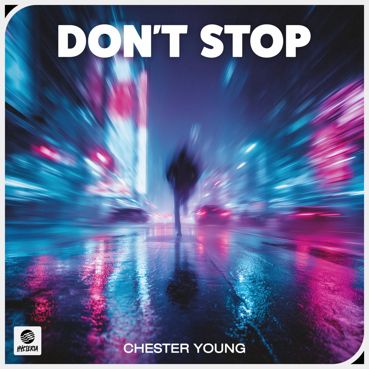 Cover - Chester Young - Don't Stop  (Extended Mix)