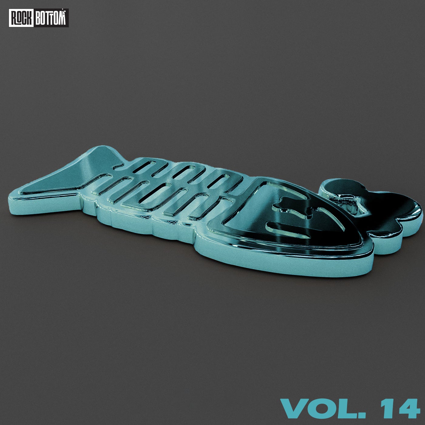 Cover - Jus Ron - Pushin On (Extended Mix)