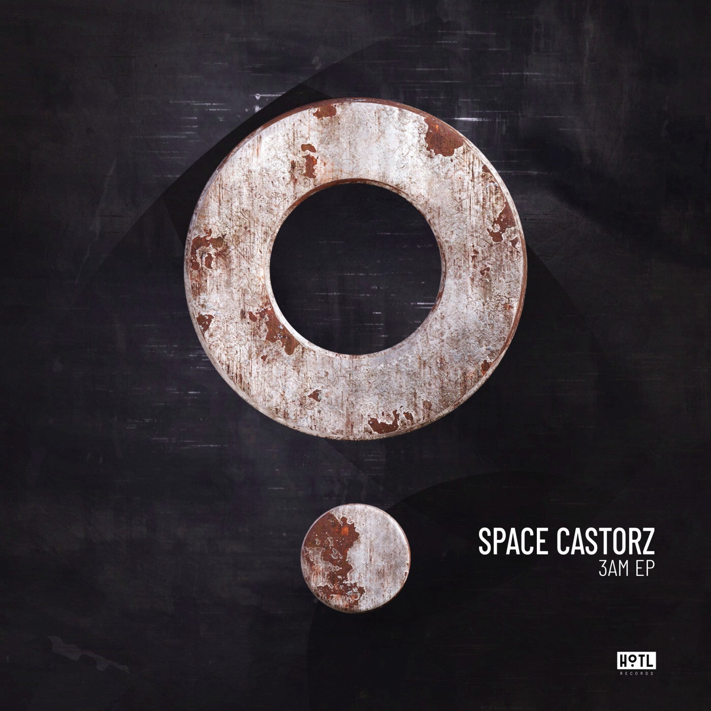 Cover - Space Castorz - Chemical Night (Original Mix)