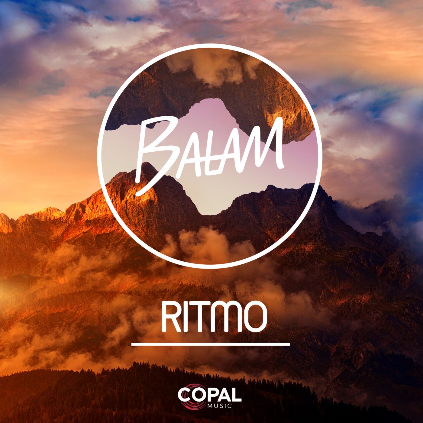Cover - Balam - Ritmo (Original Mix)
