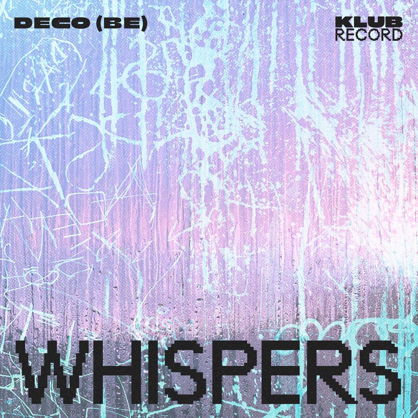 Cover - Deco (BE) - Whispers (Extended)