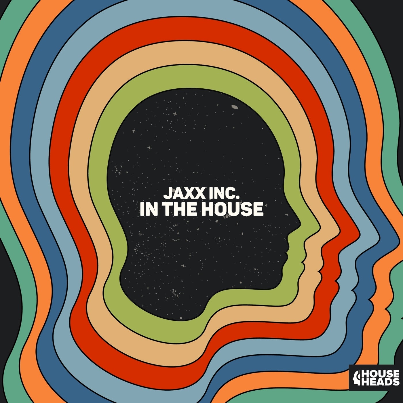 Cover - Jaxx Inc. - In the House (Extended Mix)