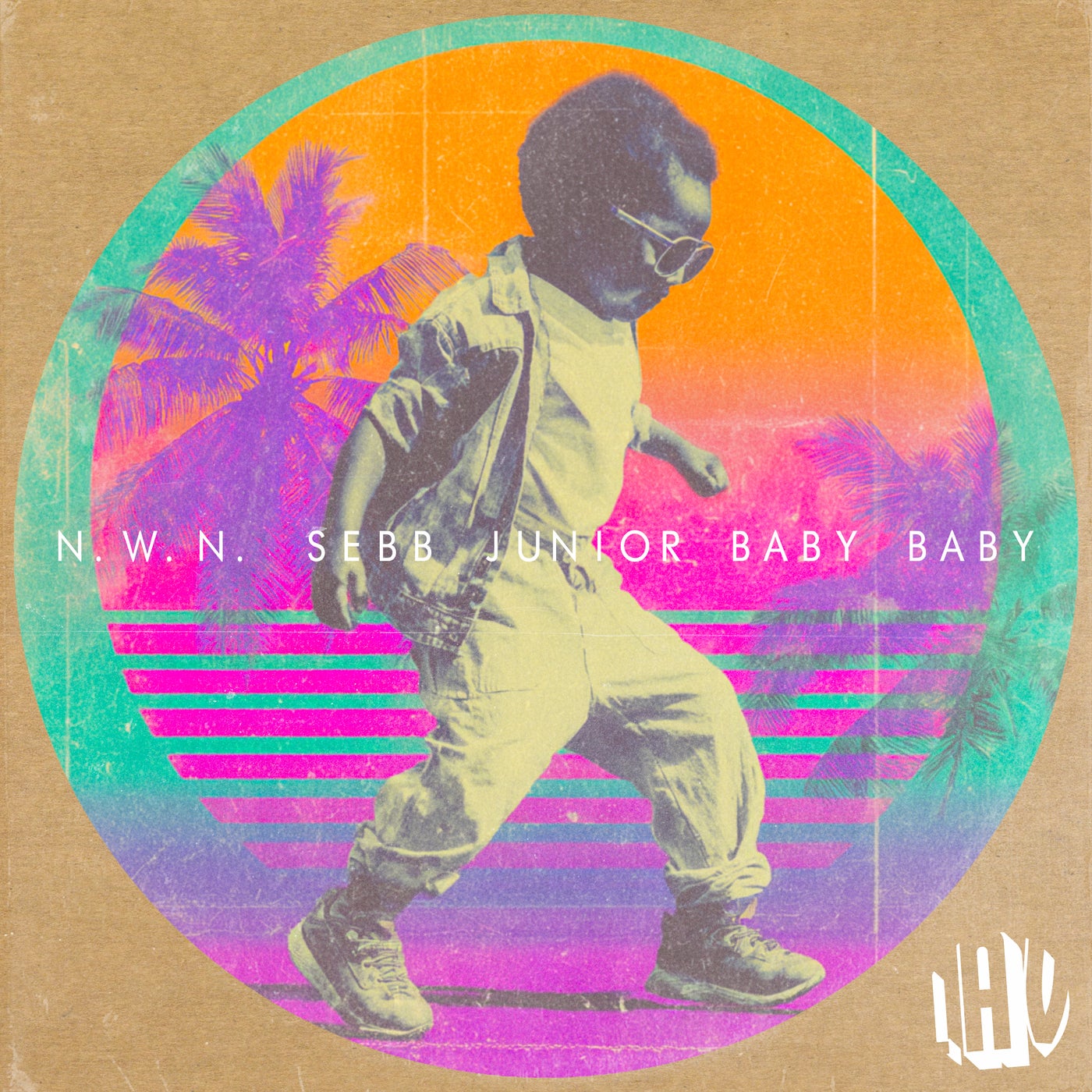 Cover - Sebb Junior, n.W.n. - Baby Baby  (Original Mix)