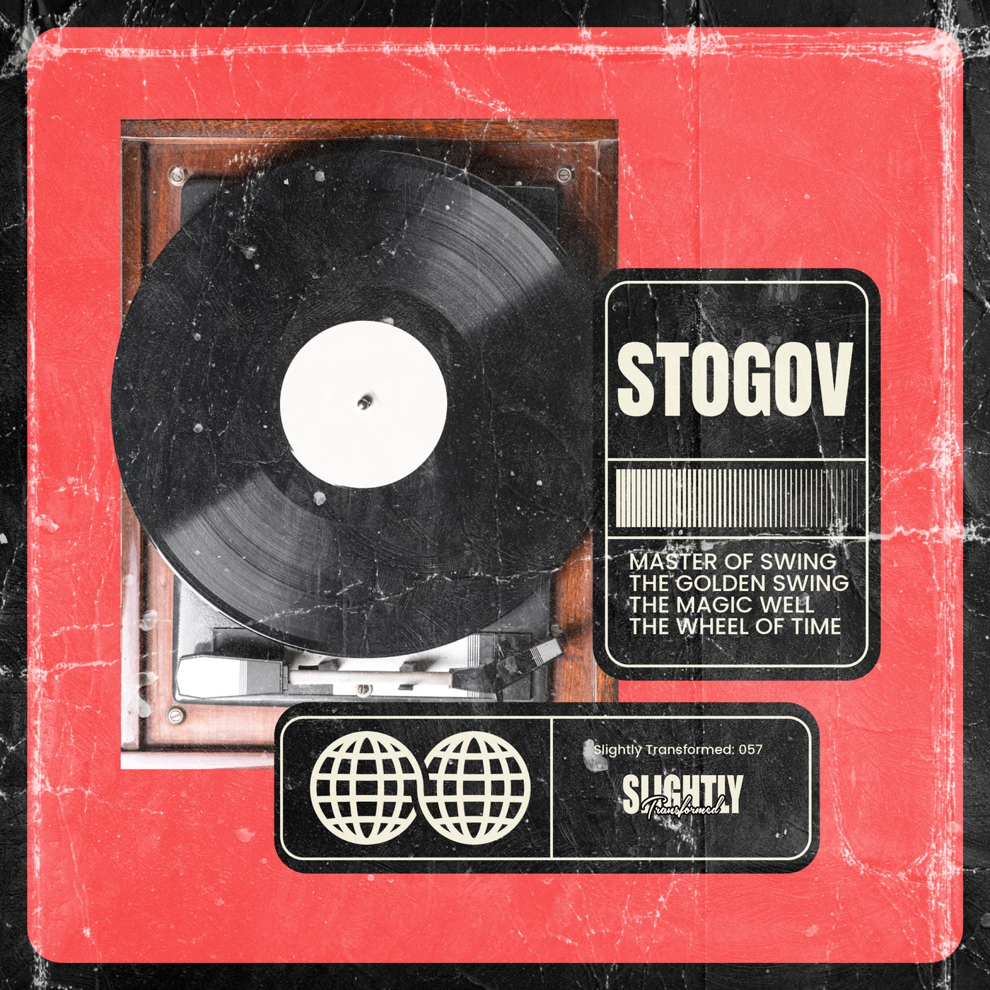 Cover - Stogov - The Magic Well  (Original Mix)