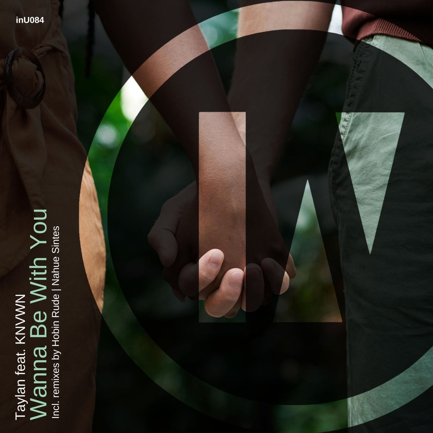 Cover - Taylan, KNVWN - Wanna Be With You (Hobin Rude Remix)