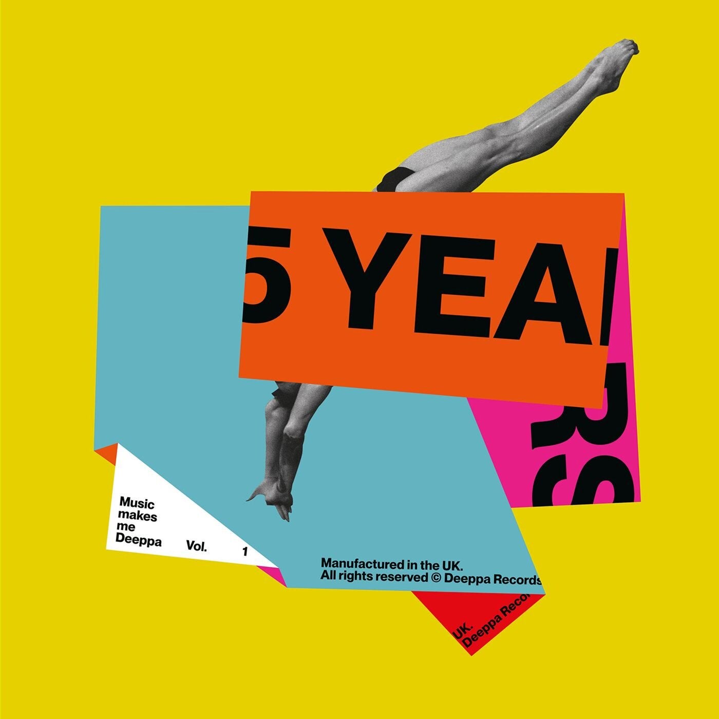 Cover - I Gemin - Inside Out  (Original Mix)