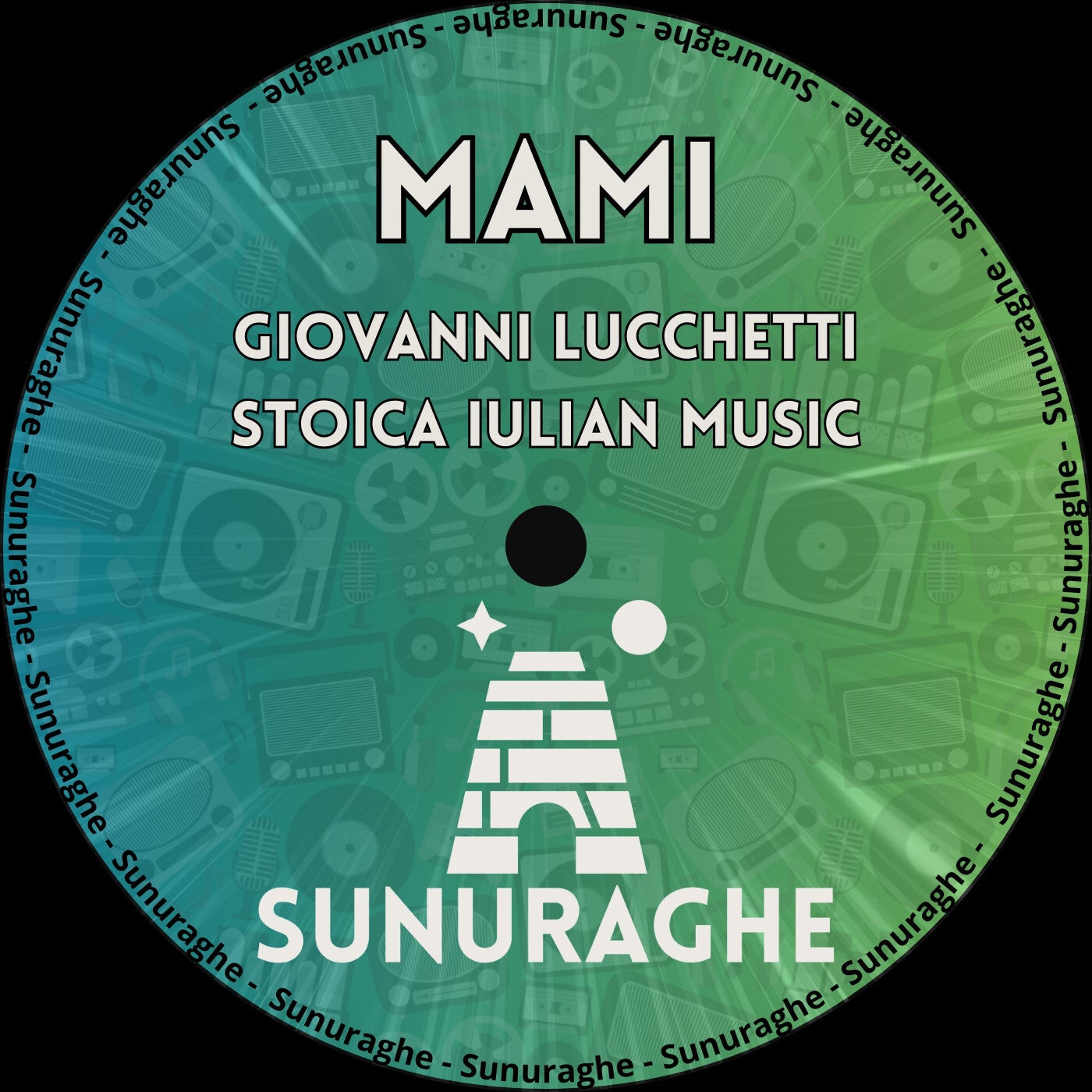 Cover - Giovanni Lucchetti, Stoica Iulian Music - Mami (Extended Mix)