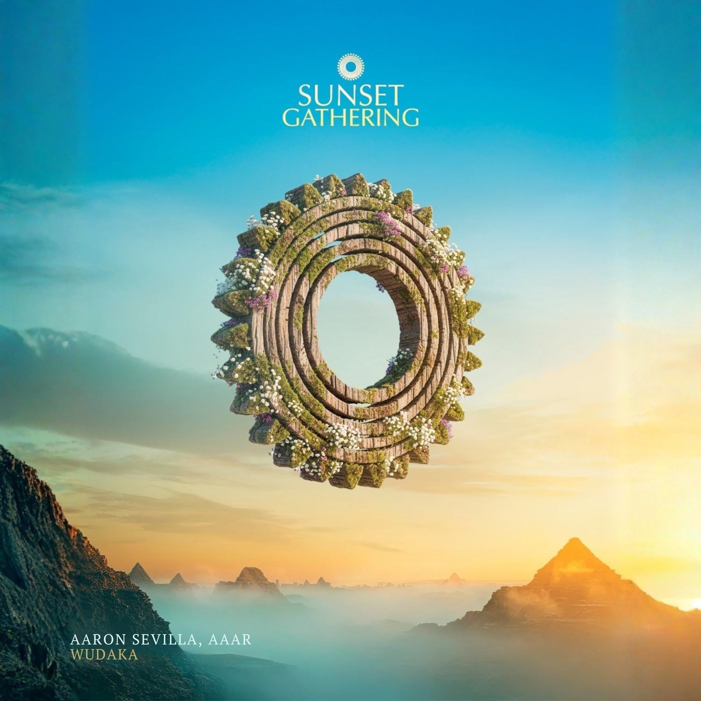 Cover - Aaar, Aaron Sevilla - Wudaka (Original Mix)