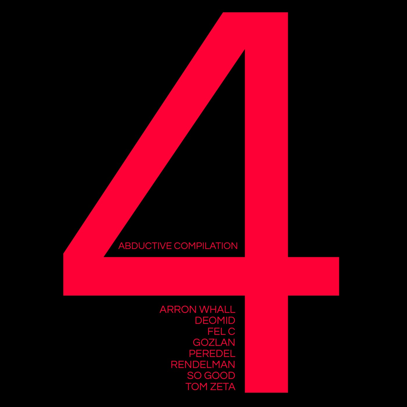 Cover - Rendelman - Citrus Drive  (Original Mix)