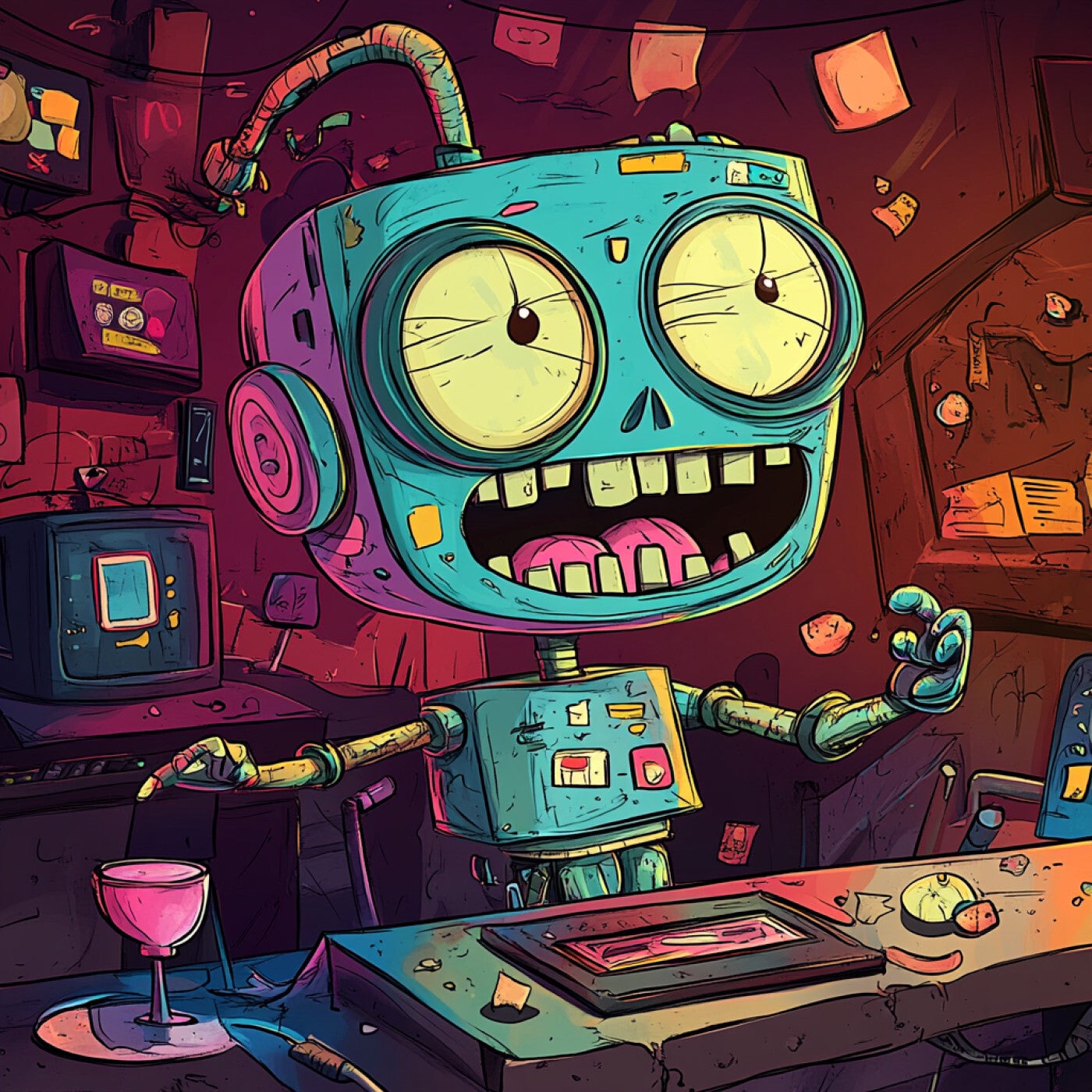 Cover - Ayla (BR) - Dont Blame Me (Extended)