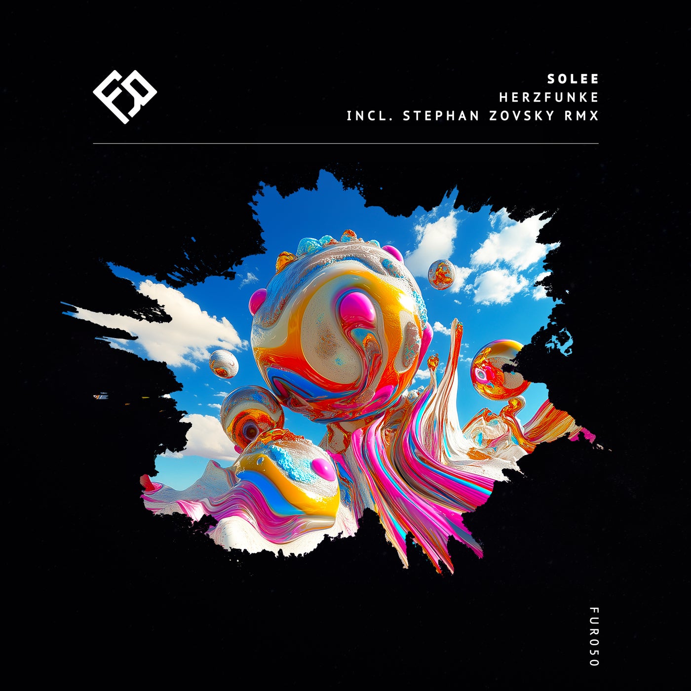 Cover - Solee - Herzfunke (Stephan Zovsky Remix)