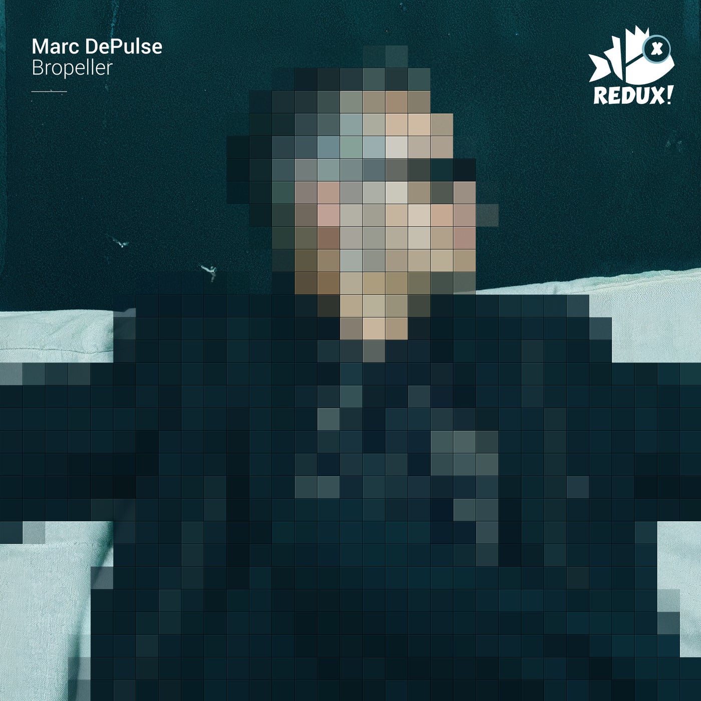 Cover - Marc DePulse - Bropeller (Extended Mix)
