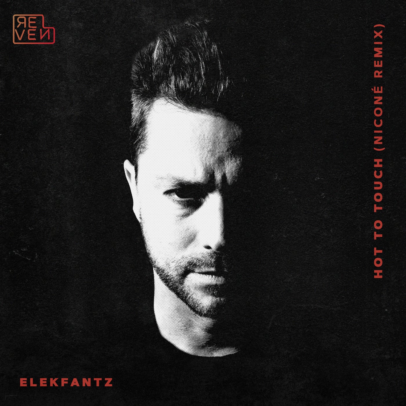 Cover - Elekfantz - Hot To Touch (Niconé Extended Remix)