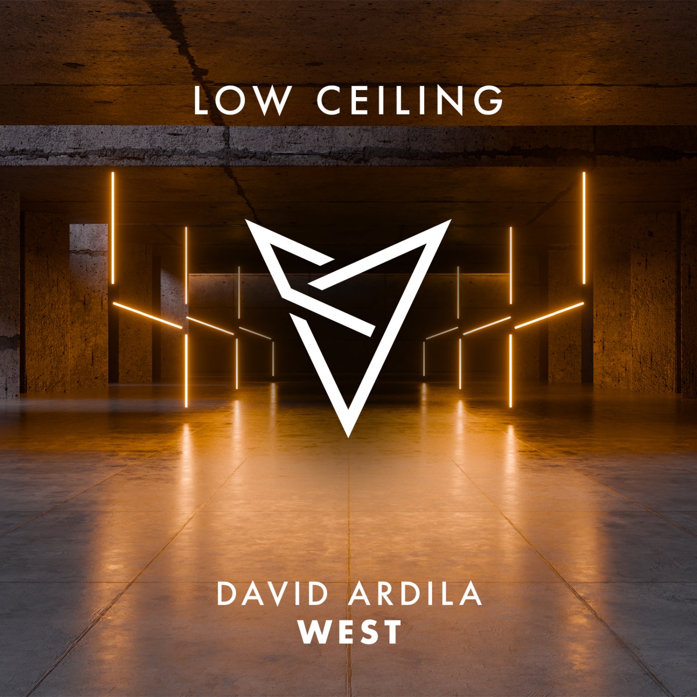Cover - David Ardila (US) - WEST  (Extended Mix)