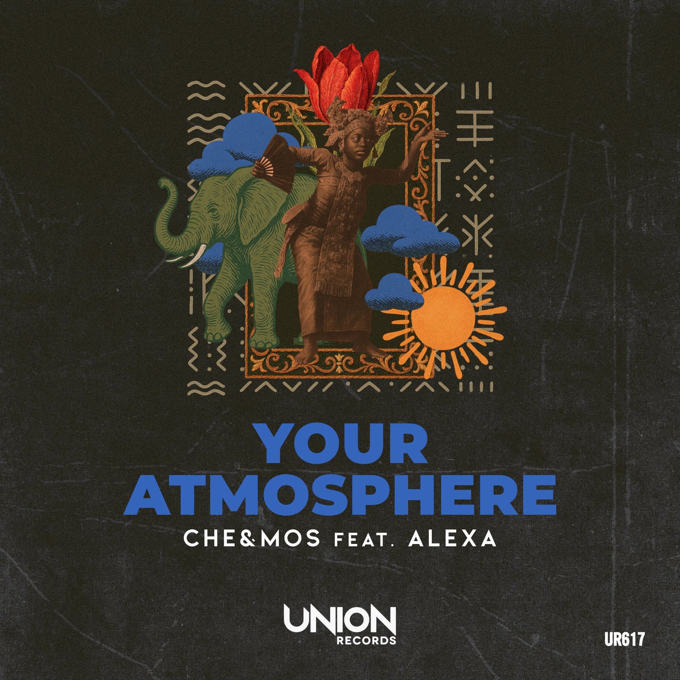 Cover - Alexa, Che&Mos - YOUR ATMOSPHERE (Extended Mix))