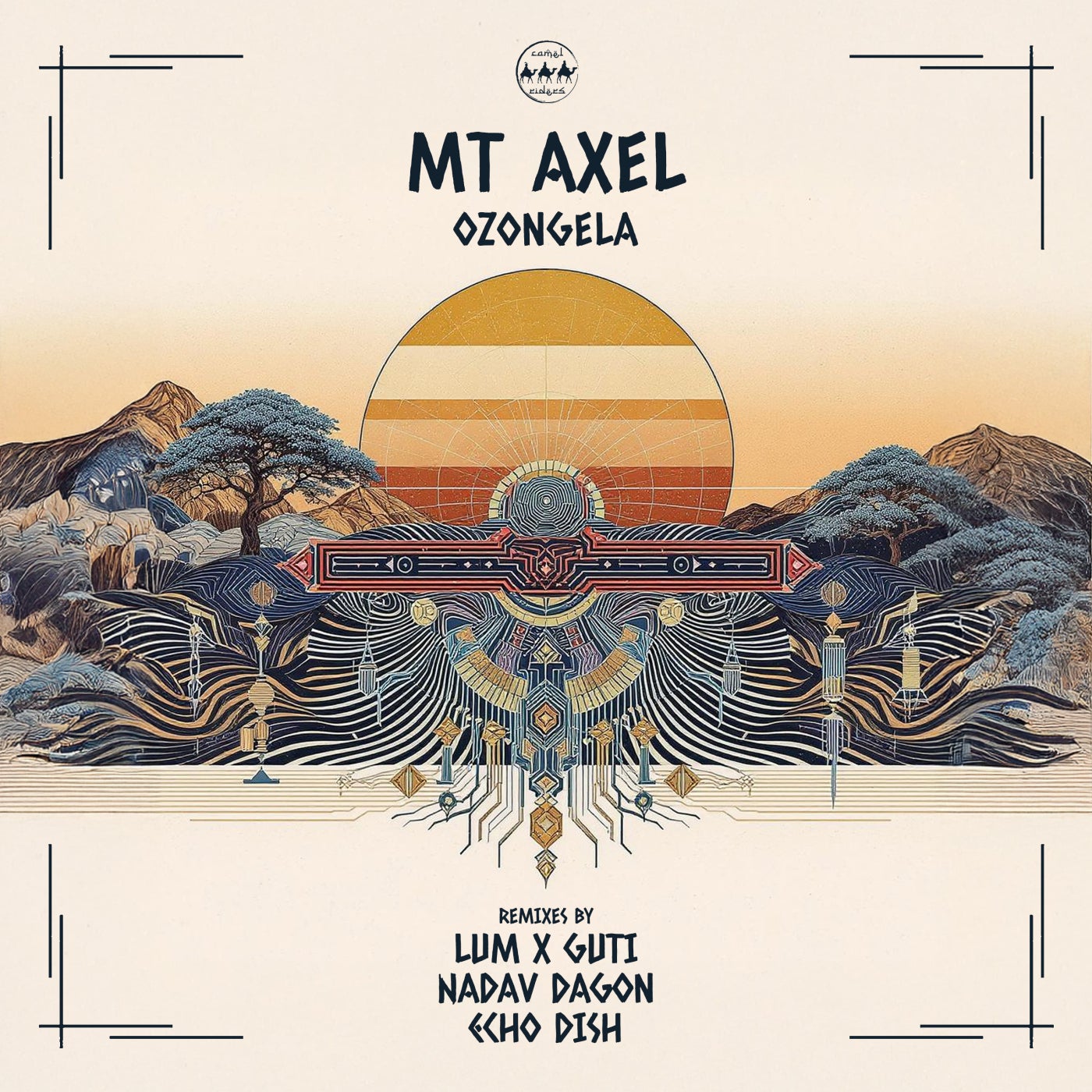 Cover - Mt Axel - Ozongela (Original Mix)