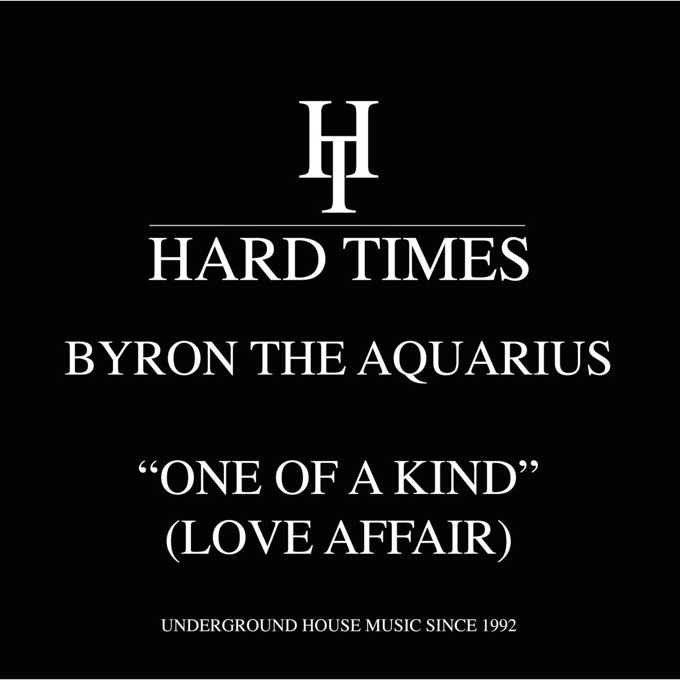 Cover - Byron the Aquarius - The Last Mile Of The Way (Original Mix)