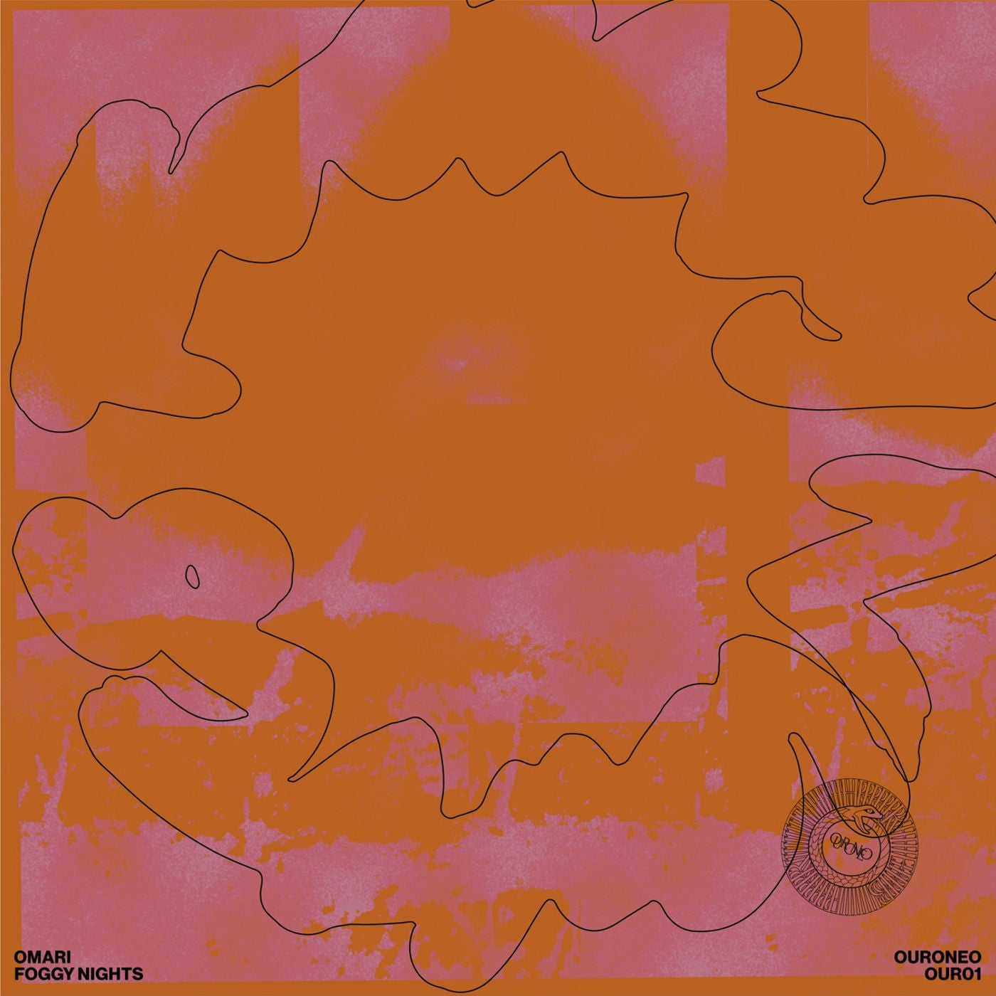 Cover - Omari - Foggy Nights  (Extended Mix)