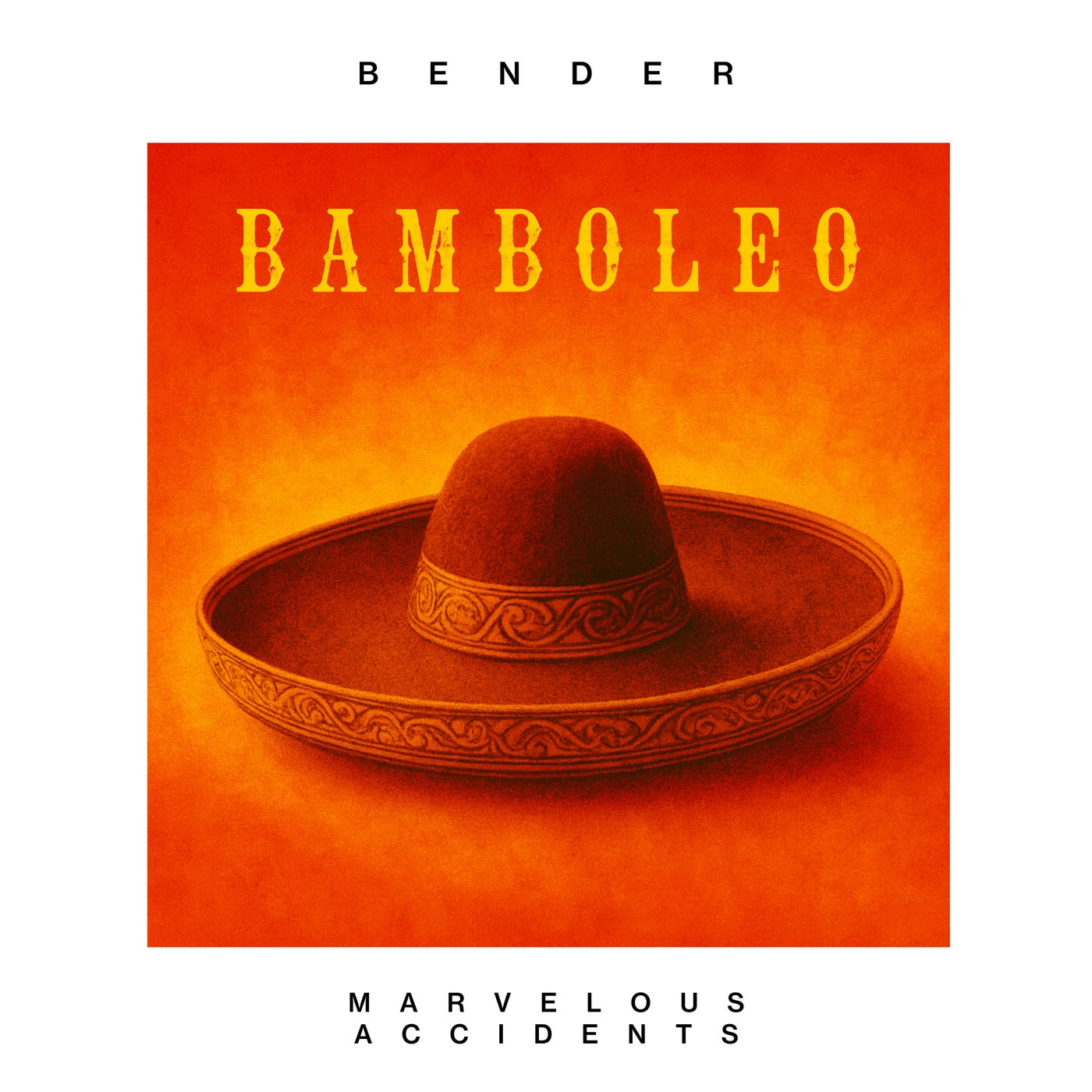 Cover - Bender - BAMBOLEO  (Extended Mix)