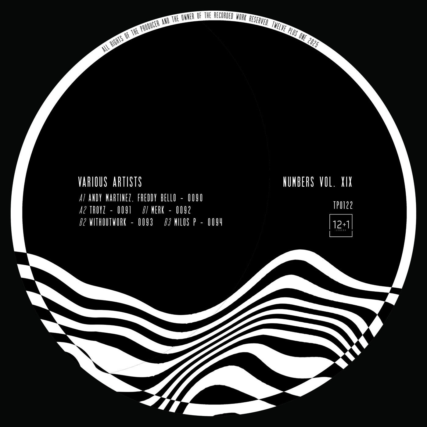 Cover - Milos P - 0094 (Original Mix)