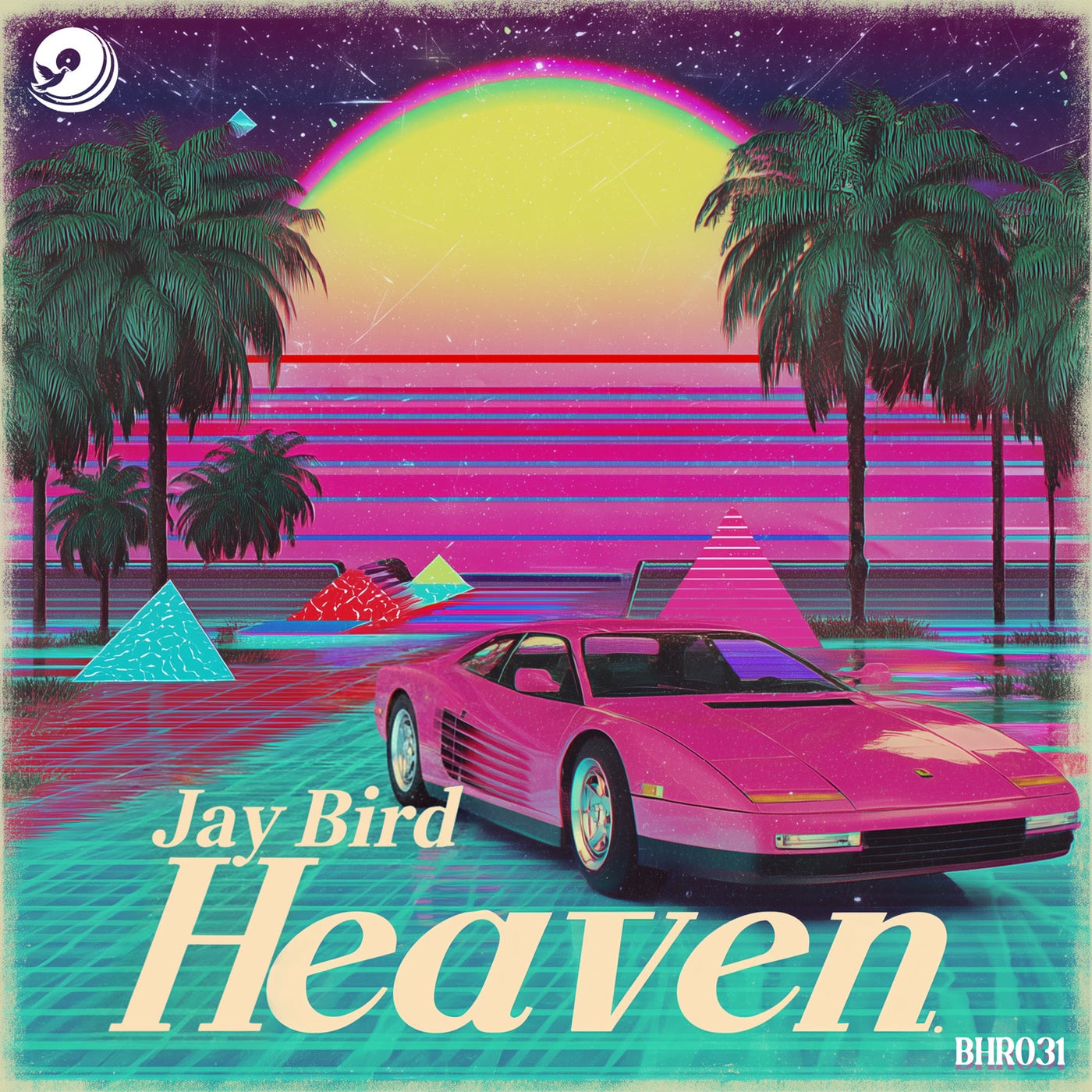 Cover - Jay Bird - Heaven (Extended Mix)