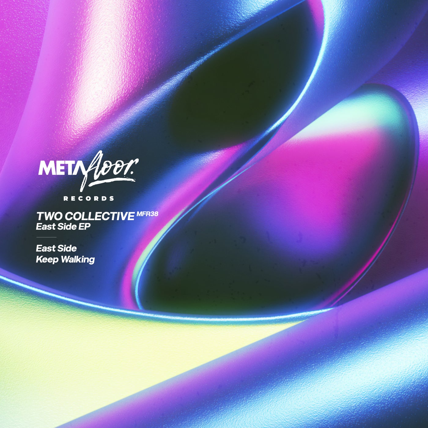 Cover - Two Collective - East Side  (Original Mix)