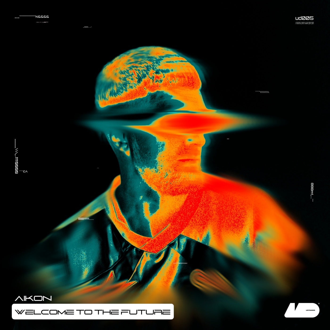 Cover - AIKON - Lets Go (Original Mix)