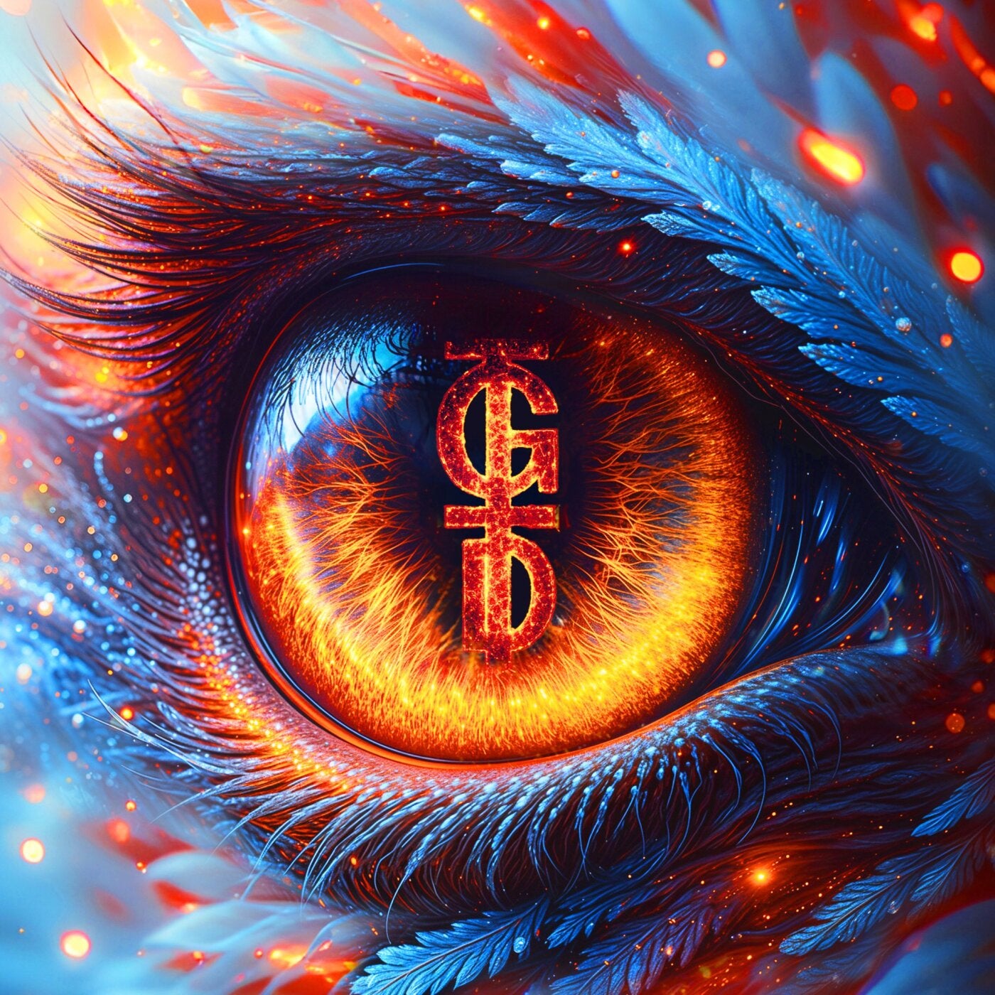 Cover - ANII, Celeste (FR), Andrea On off Music - Titanium  (Original Mix)