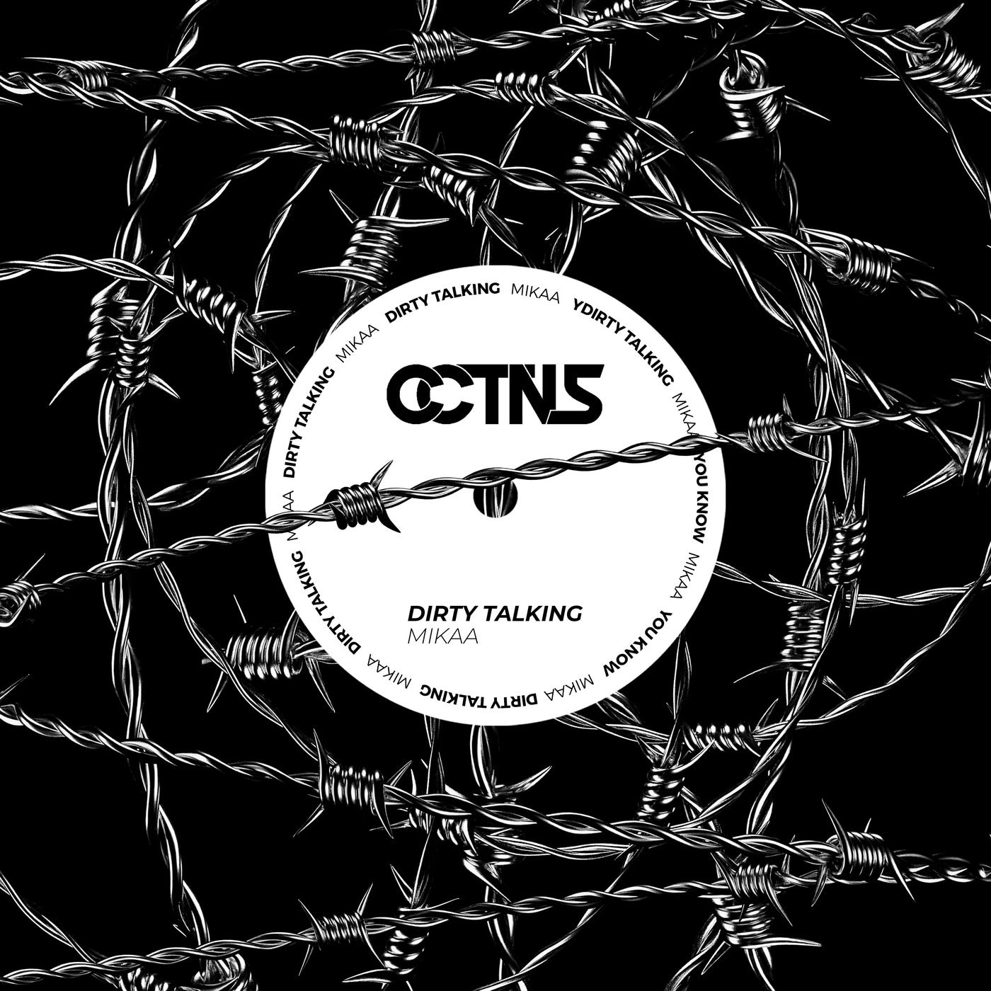 Cover - MIKAA - Dirty Talking (Original Mix)