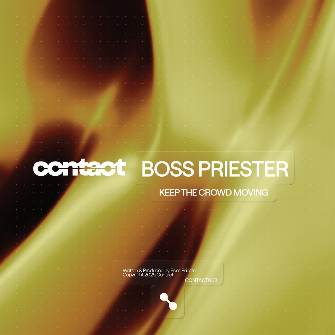 Cover - Boss Priester - Keep the Crowd Moving (Original Mix)