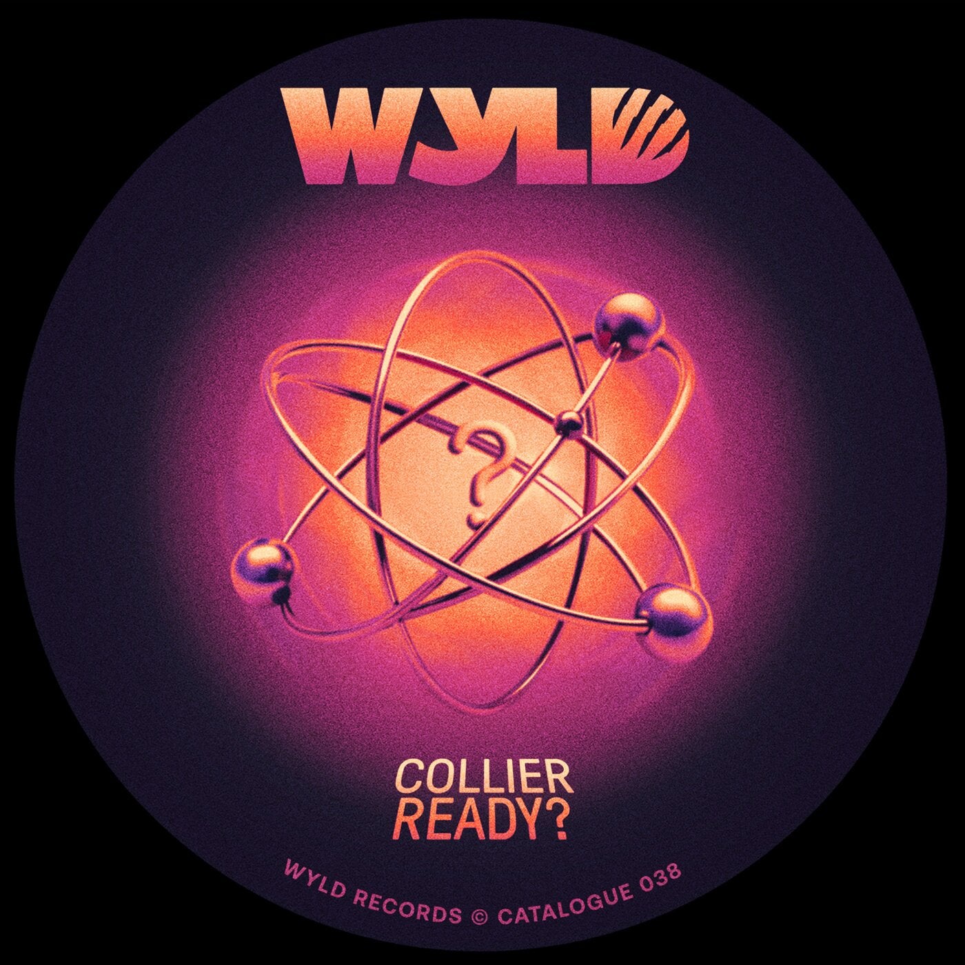 Cover - Collier - Ready?  (Original Mix)