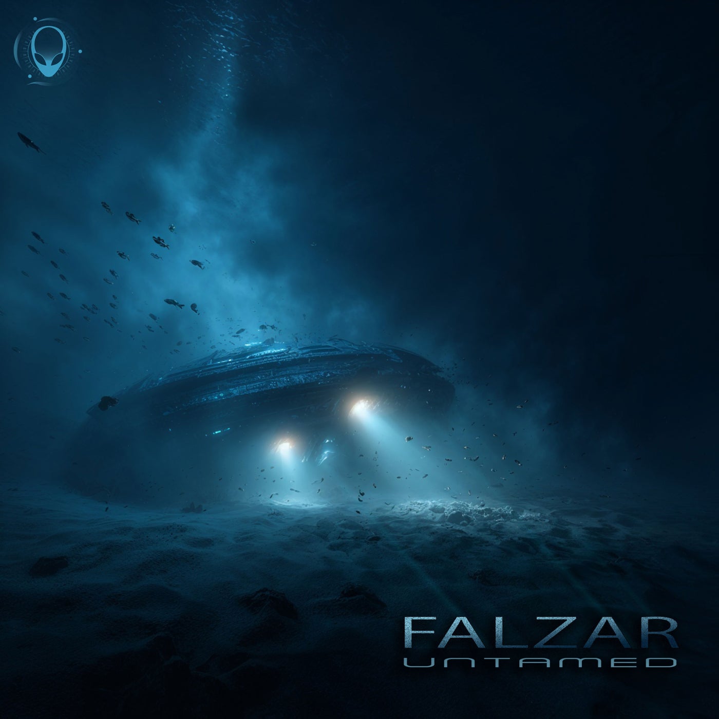 Cover - Falzar - Untamed (Original Mix)
