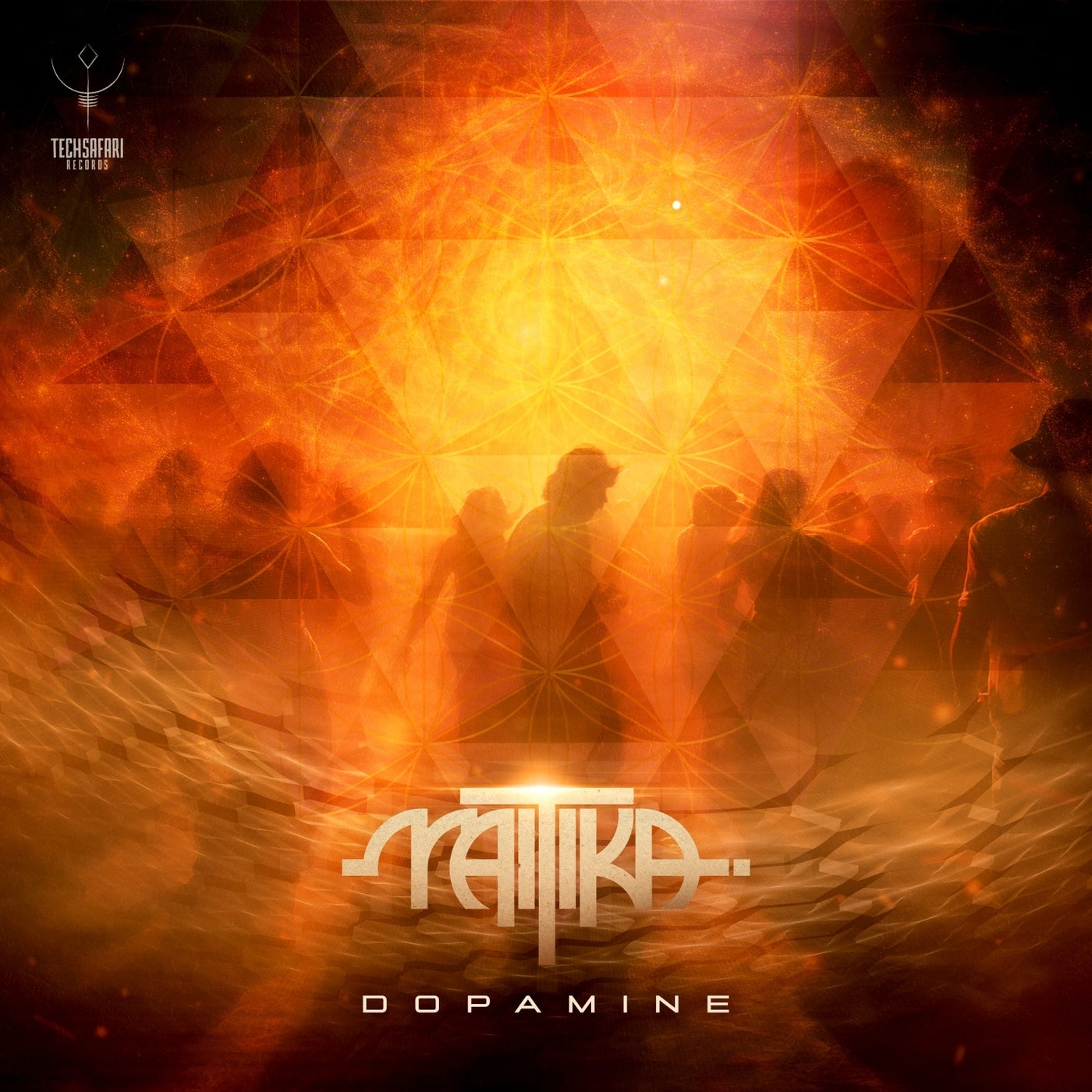 Cover - Maitika - Dopamine (Original Mix)