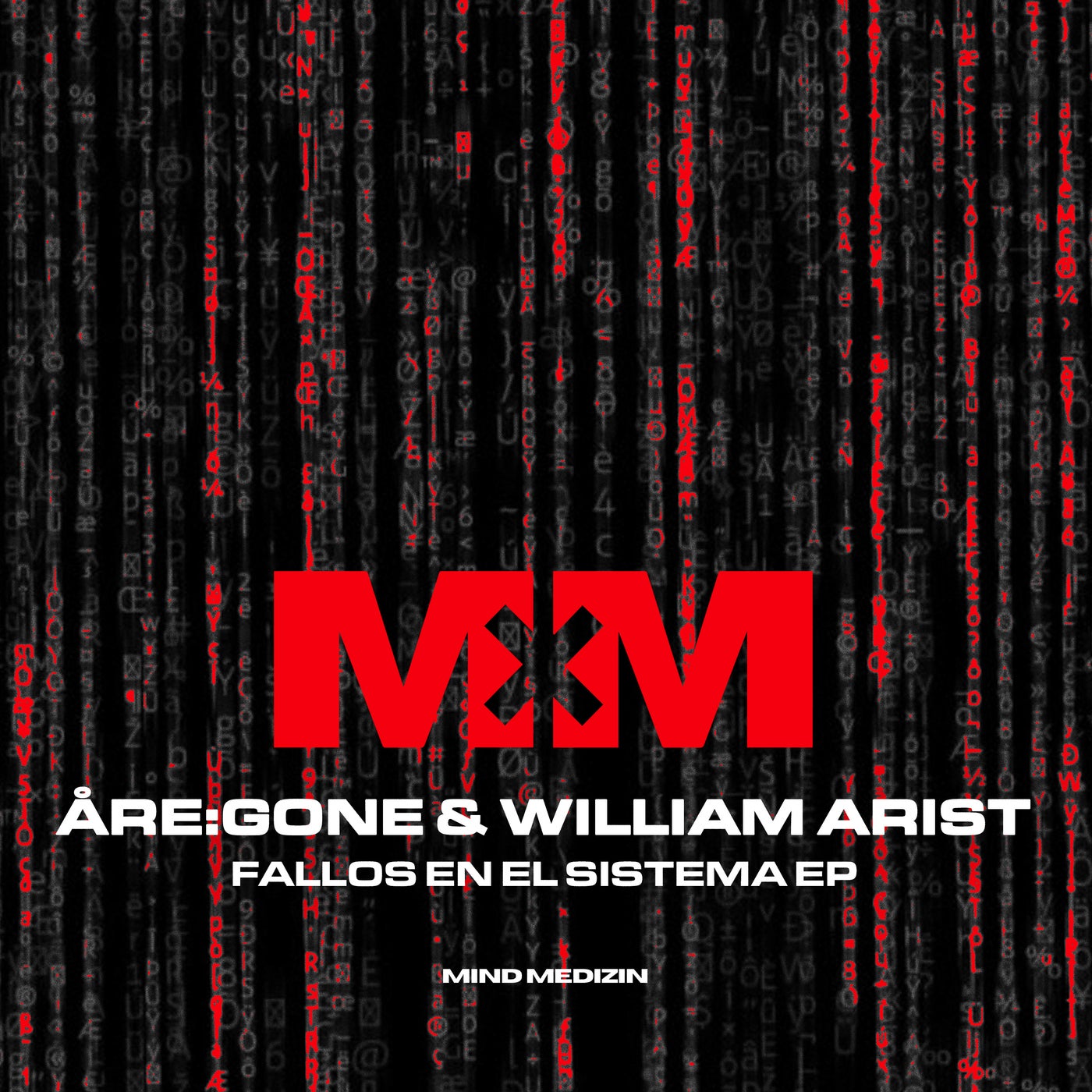 Cover - Are:gone - Sorry, But I Don't Understand (Original Mix)