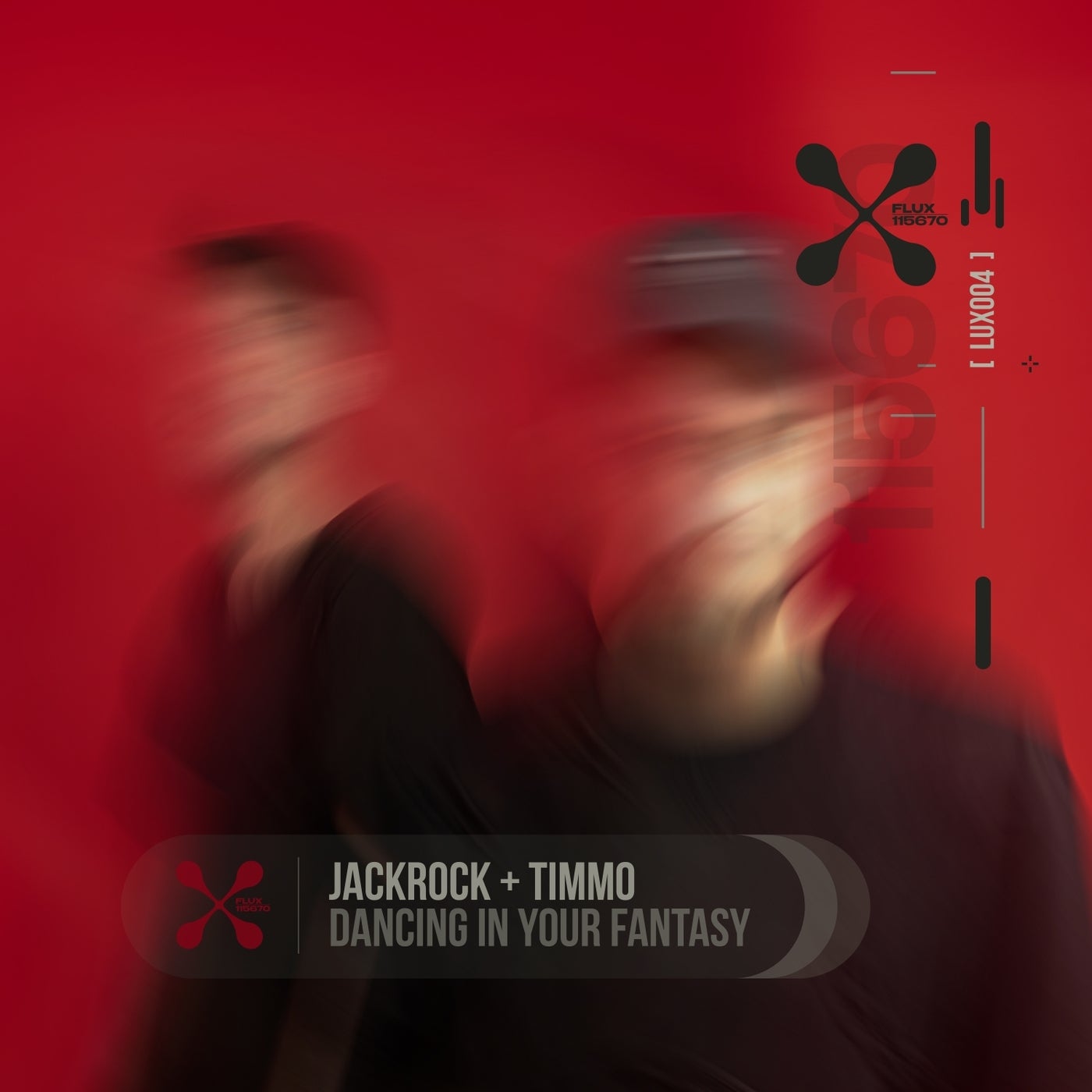 Cover - JackRock, Timmo - Dancing in Your Fantasy (Extended Mix)