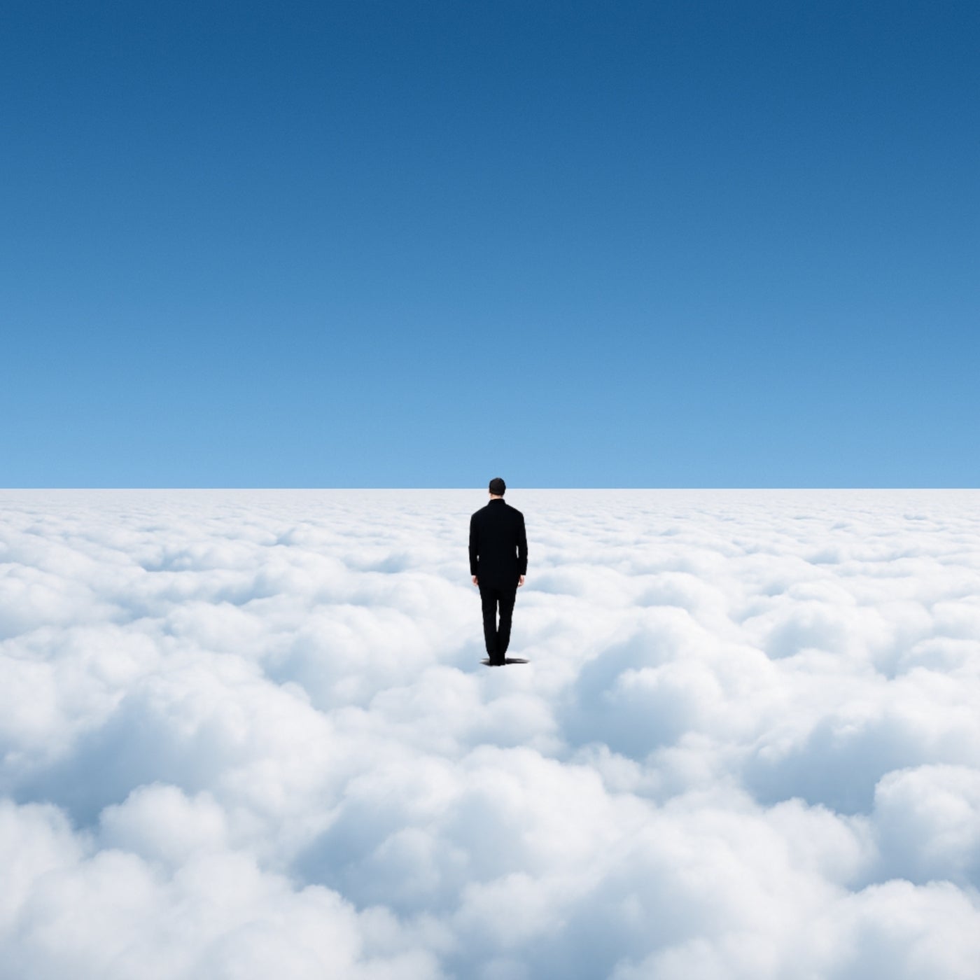 Cover - Allen Hulsey - Cloudswim (AMANN Remix)