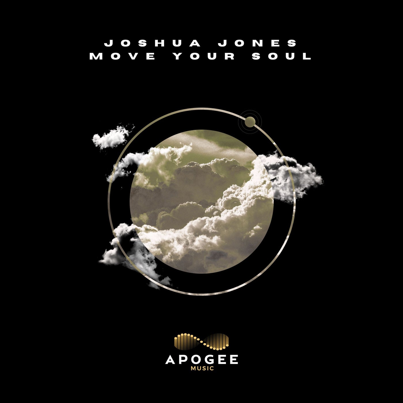 Cover - Joshua Jones - Move Your Soul  (Extended Mix)