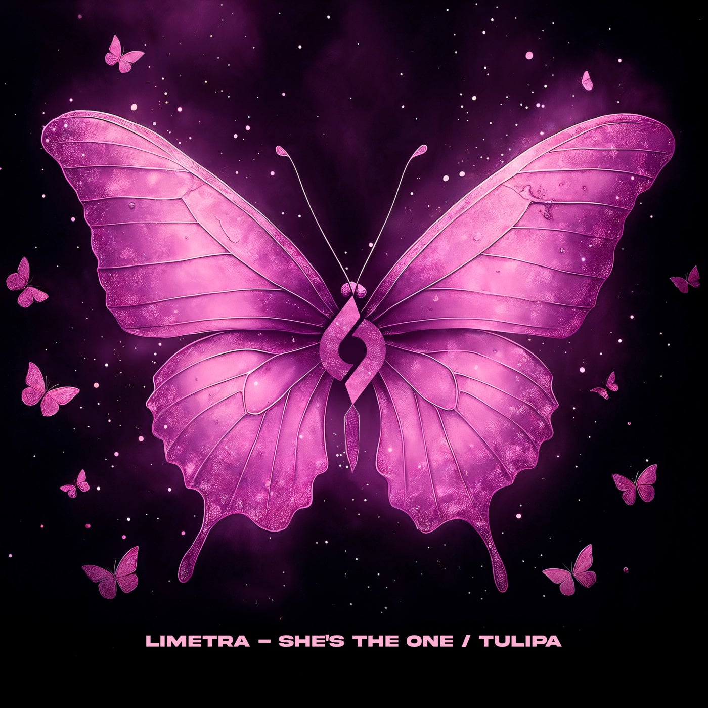 Cover - Limetra - She's the One (Extended Mix)