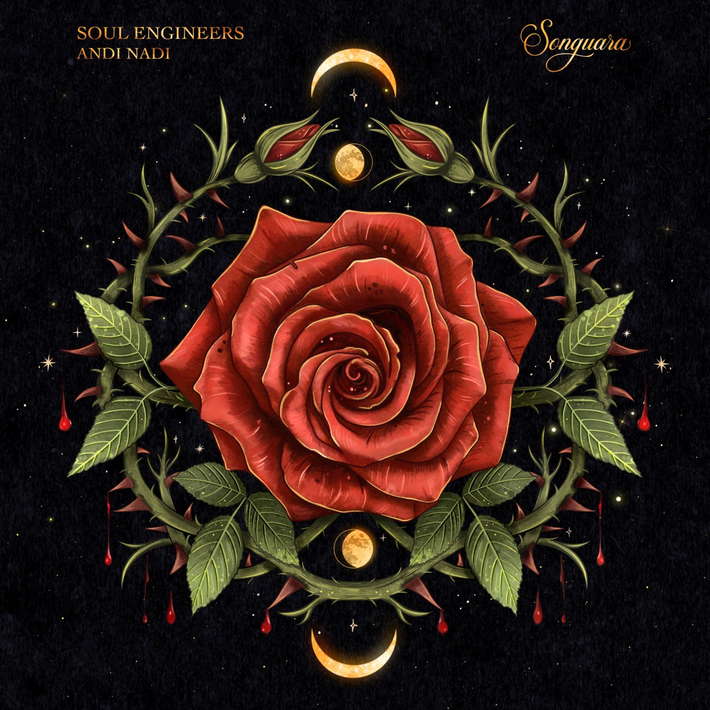 Cover - Soul Engineers - Nadi (Extended Mix)