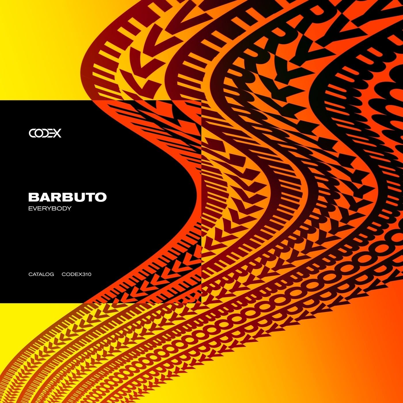 Cover - BARBUTO - Everybody (Original Mix)