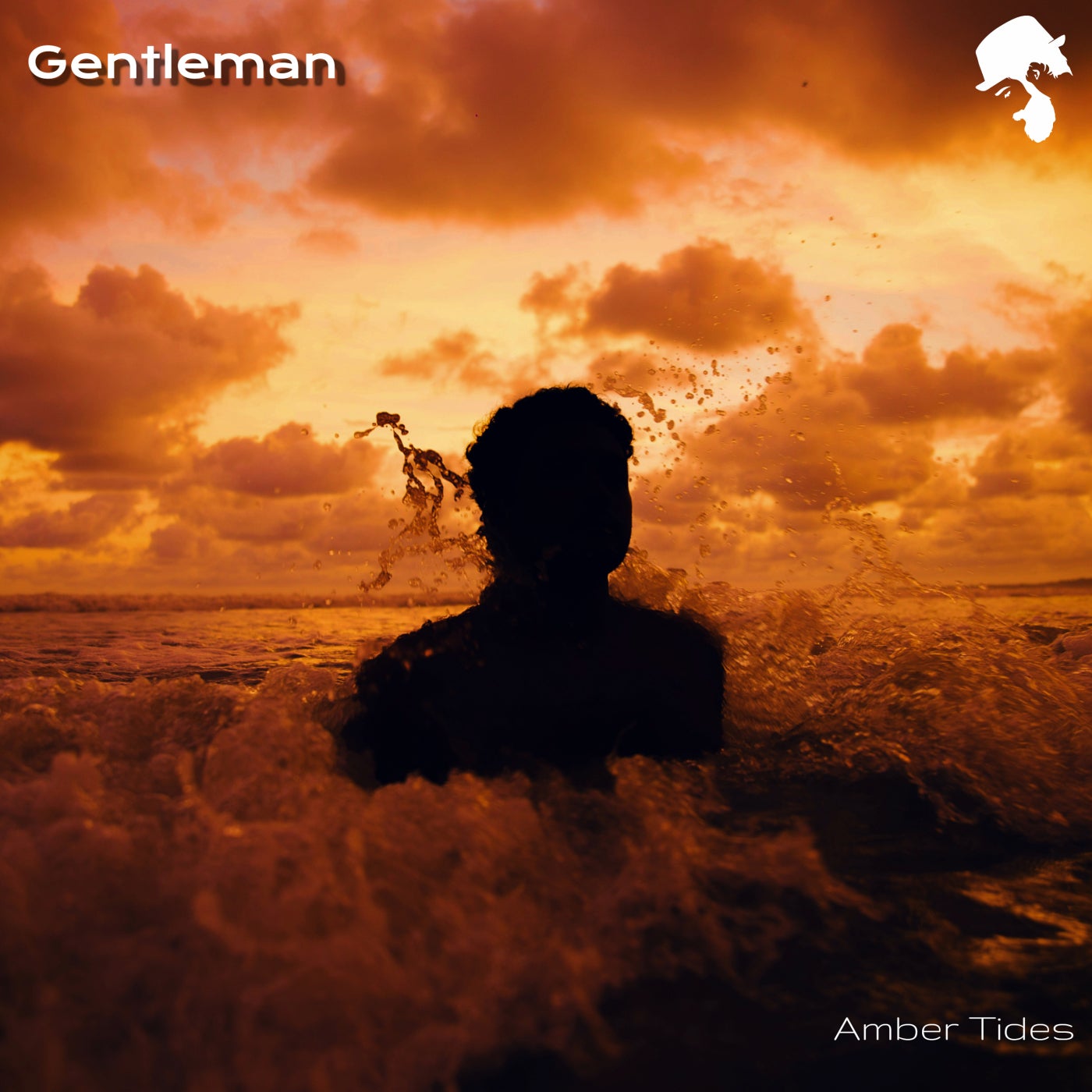 Cover - Gentleman (DJ) - Amber Tides (Original Mix)