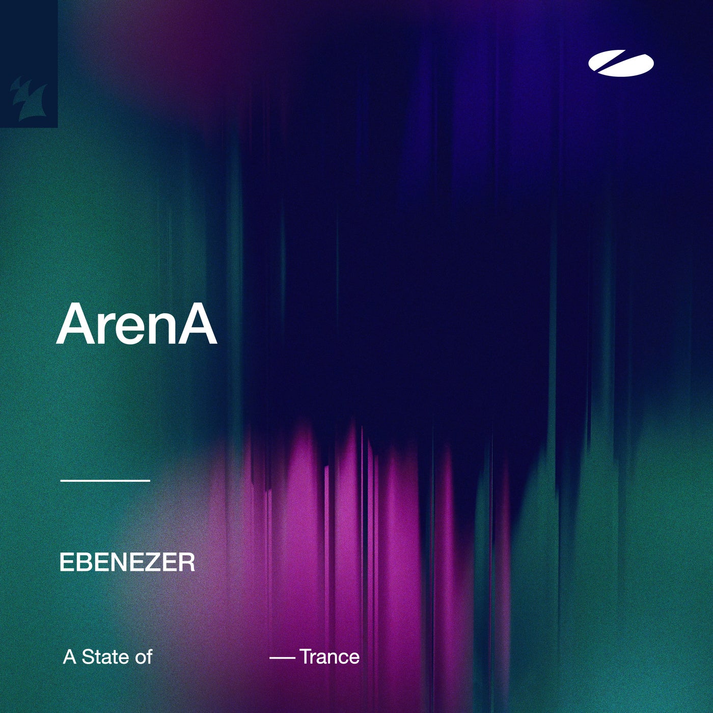 Cover - EBENEZER (NL) - ArenA (Extended Mix)