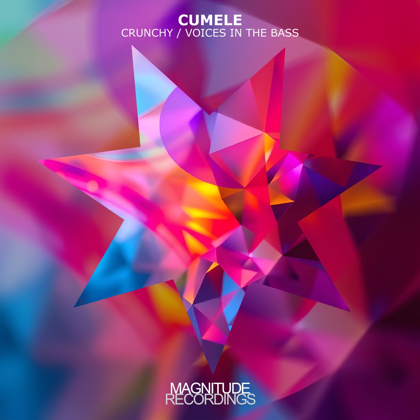 Cover - Cumele - Crunchy  (Original Mix)