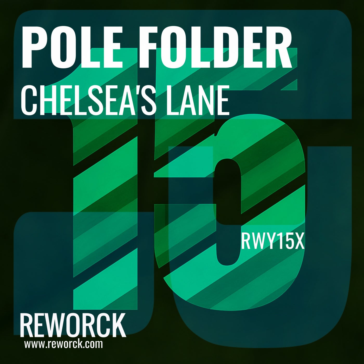 Cover - Pole Folder - Chelsea's Lane (RWY15 Edition)