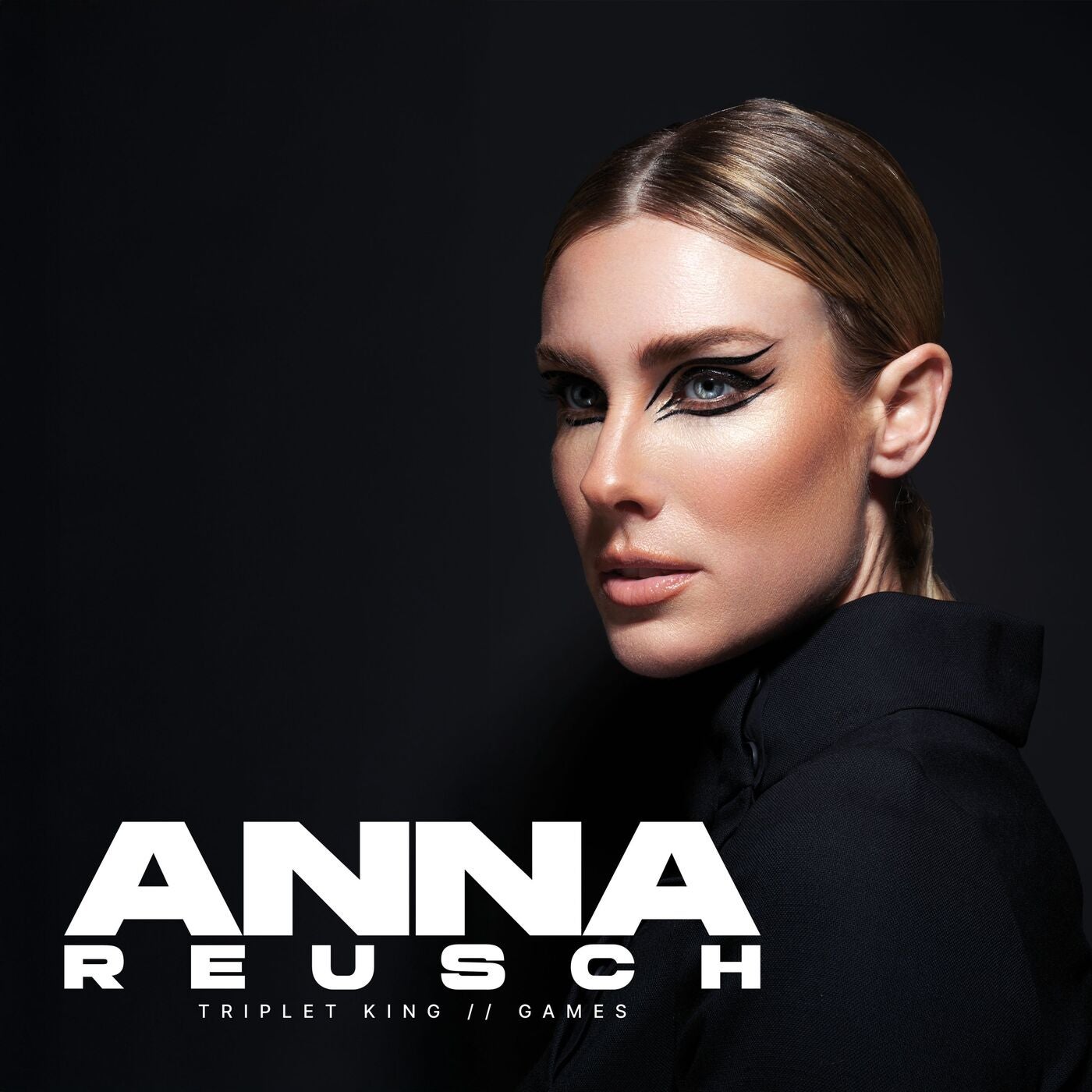 Cover - Anna Reusch - Games (Original Mix)
